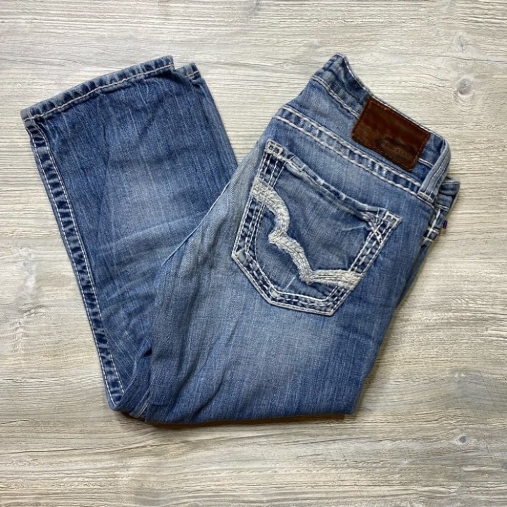 Big Star Sweet Ultra Low Rise Capris